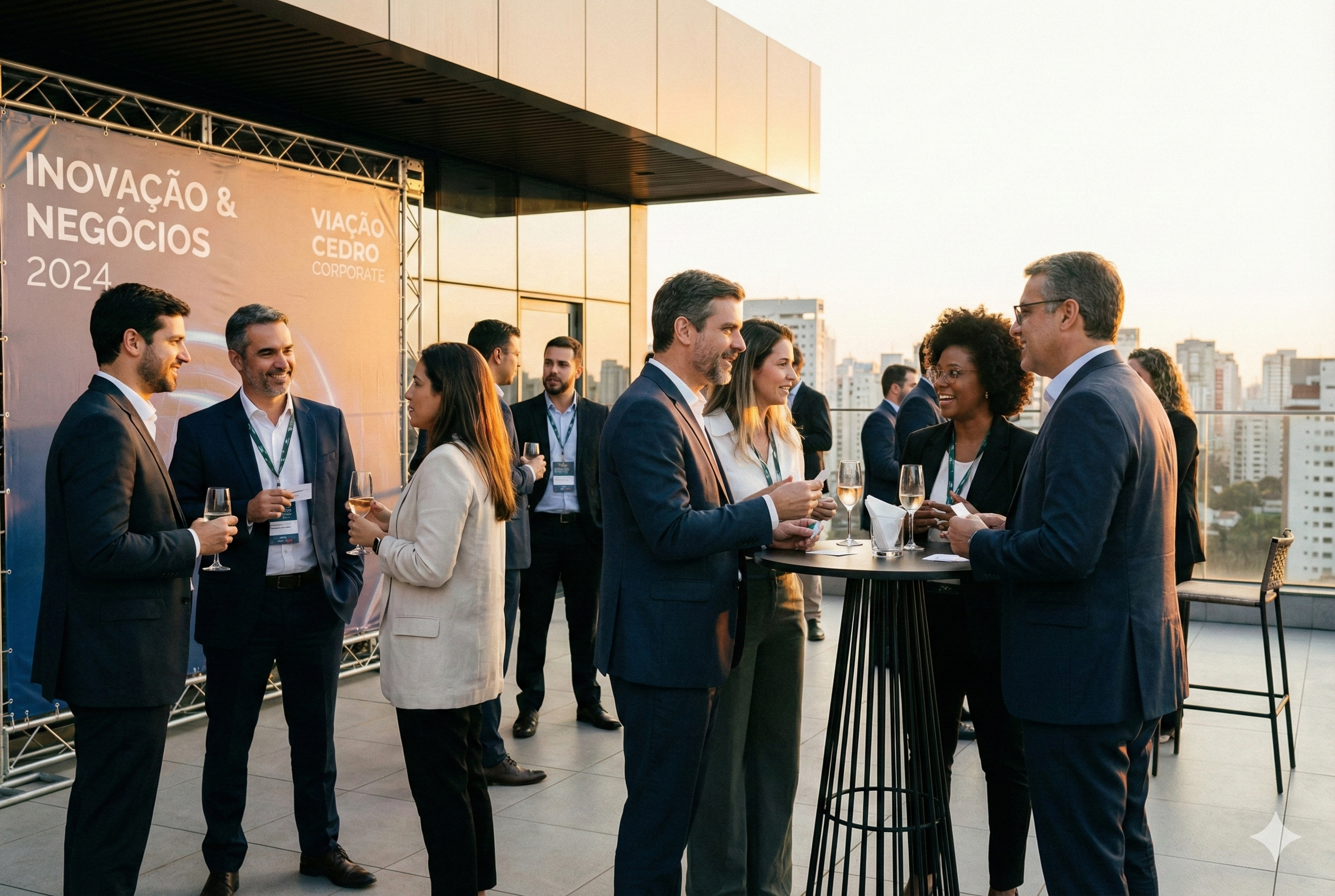Eventos Corporativos